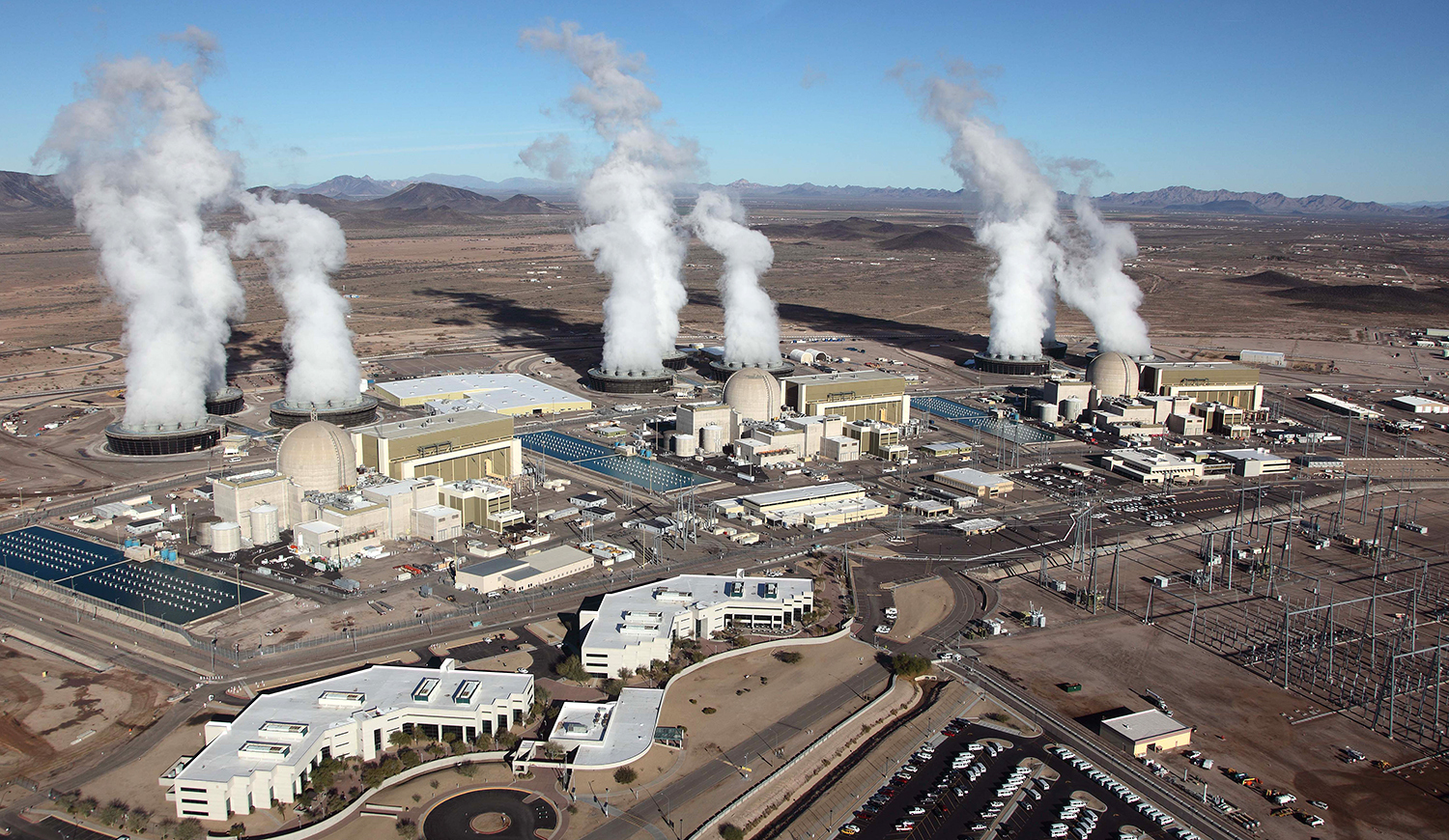 Palo Verde Nuclear Generating Station Sets U.S. Power Production Record