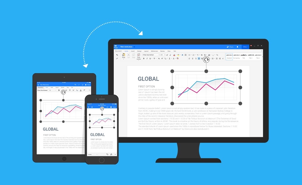 Arriba 93+ imagen polaris office cloud