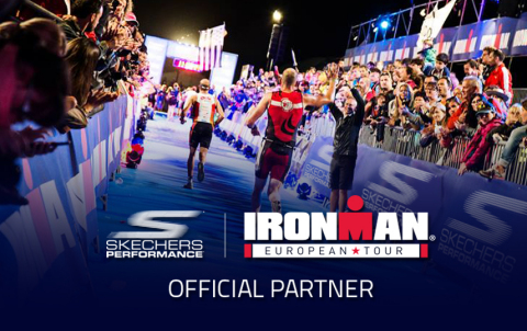 Skechers Performance named official running shoe of the 2016 IRONMAN European Tour. (Photo: Business ... 