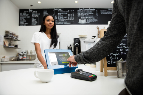 Now, ShopKeep's merchants will be able to access and set-up services from Site Booster, Gmail, and PEX from within ShopKeep's iPad POS app to further help them run a smarter small business.    (Photo: Business Wire)