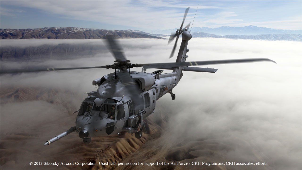 BAE Systems' Missile Warning and Friend or Foe Systems to Protect U.S. Air  Force Combat Rescue Helicopters | Business Wire