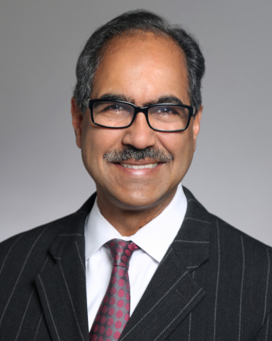 Mukesh Gangwal, President and Chief Executive Officer, Prism Healthcare Partners (Photo: Business Wire)