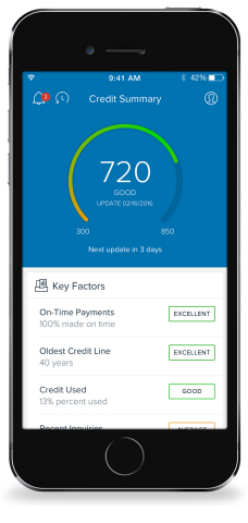Capital One is unveiling CreditWise – a free and easy to use mobile app and website that enables more consumers to easily see and understand their credit profile, track it and learn how to improve it.