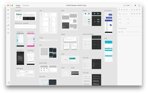 Adobe XD, redefining the design tool market (Graphic: Business Wire)