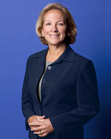 Susan F. Haindl, Chief Administrative Officer, Aqua America. (Photo: Business Wire)