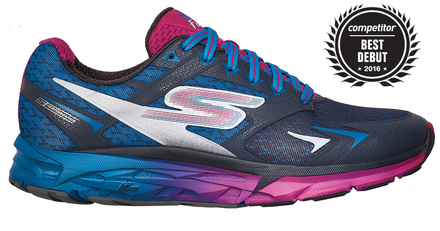 Skechers Performance GOrun Forza Wins Competitor Magazine's Best Debut | Business
