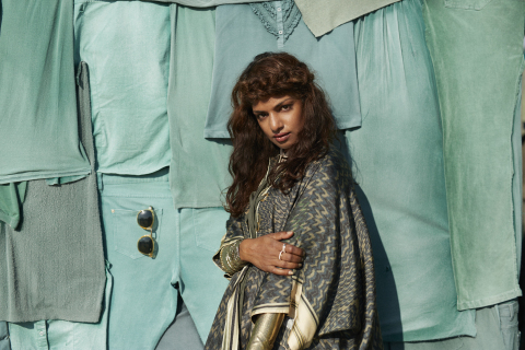 H&M and Artist M.I.A. Join Together to Launch World Recycle Week