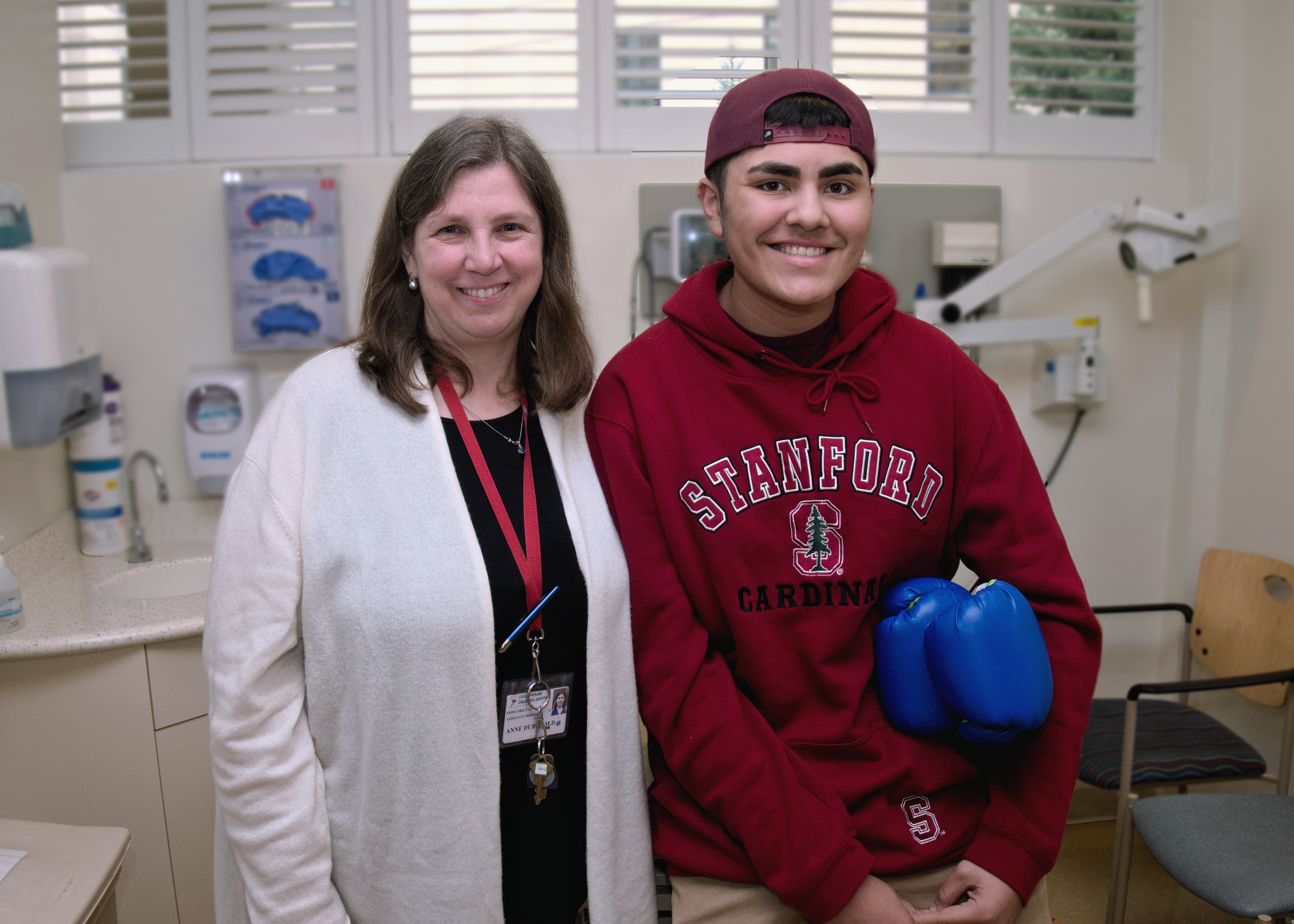 Bay Area Kids with Irregular Heart Rhythms Get Their Lives Back Through  Implantable Cardioverter Defibrillators at Stanford Children's Health |  Business Wire