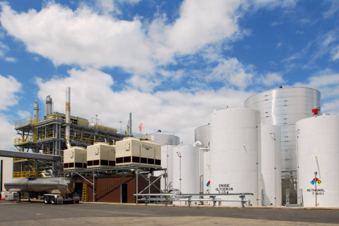 The 20 million gallon REG Madison biorefinery is Renewable Energy Group's 11th active biomass-based  ... 