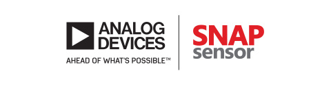 Analog Devices Enhances IoT Sensing Portfolio with SNAP Sensor Acquisition
