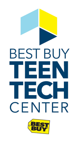 Teen Tech Center Logo (Graphic: Best Buy)