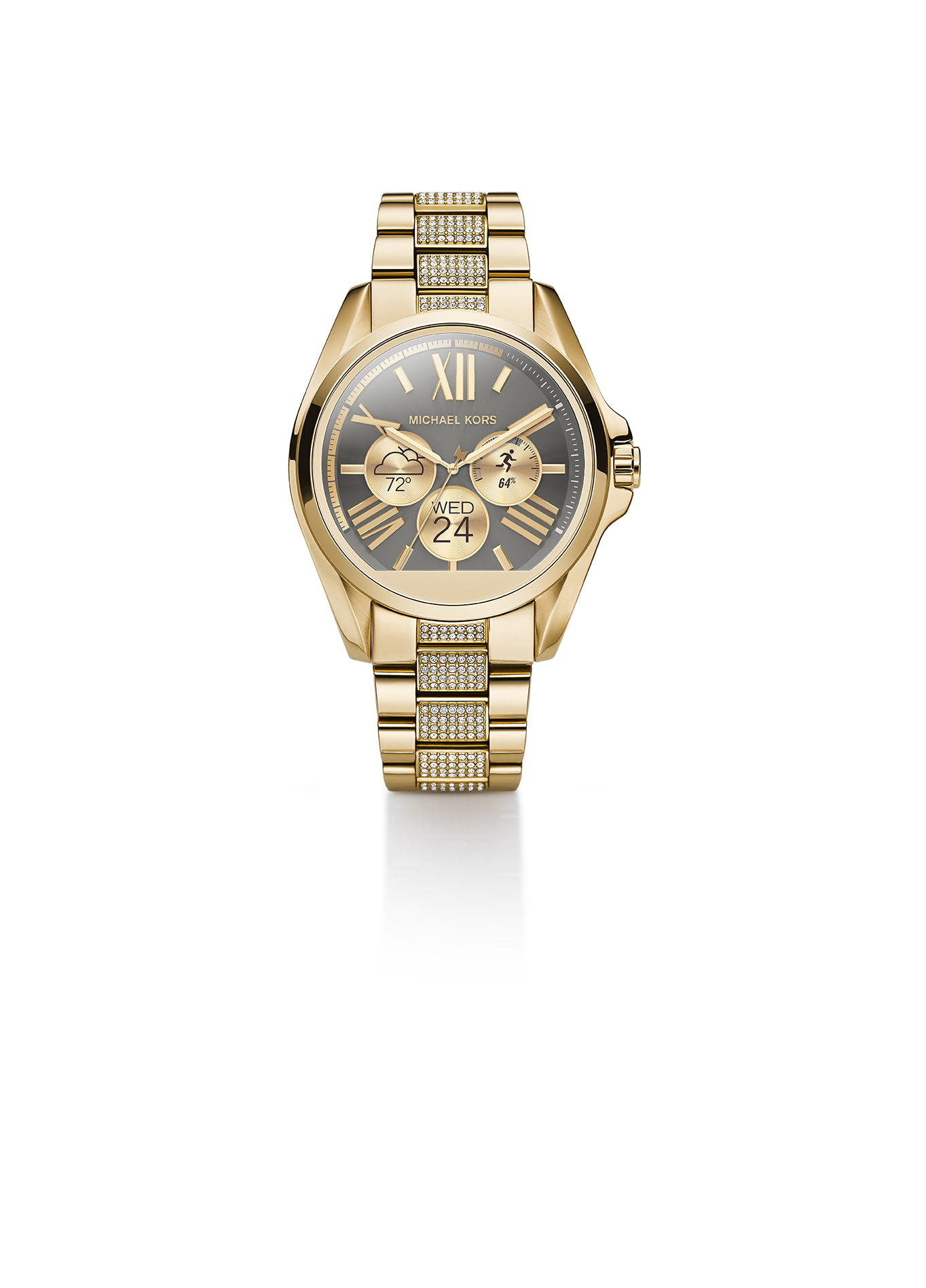 Michael Kors Brings Fashion to Technology with Android Wear at