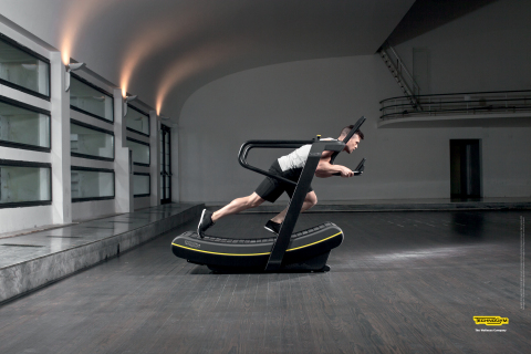 Technogym Launches SKILLMILL™ For Optimal Athletic Performance Training ...
