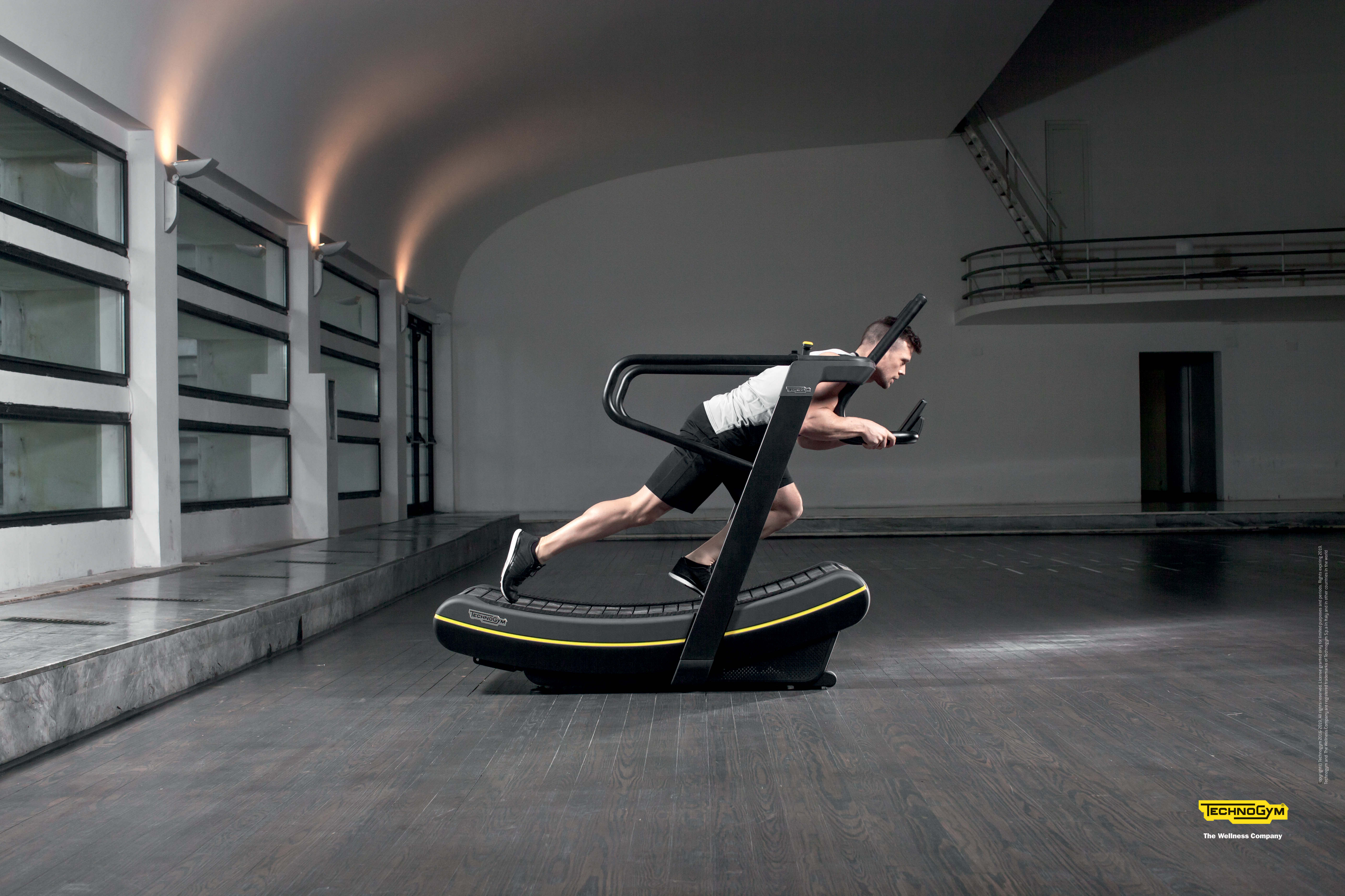 Technogym Skillmill Workouts | EOUA Blog