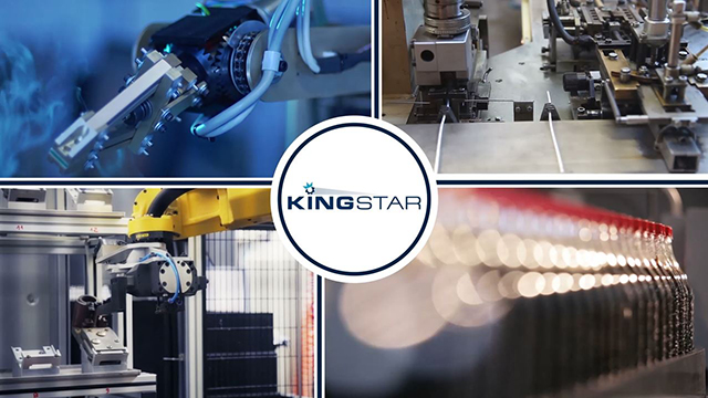 KINGSTAR Soft Motion Platform Overview