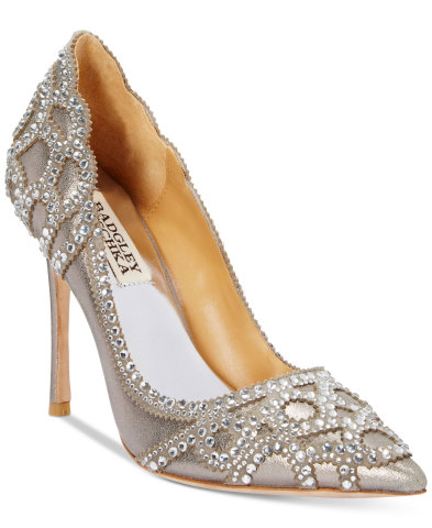 macys prom heels