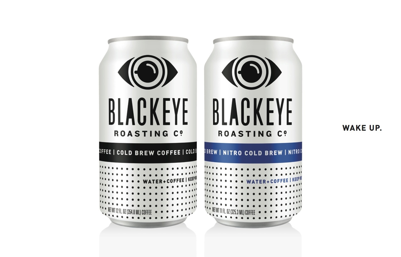 Blackeye Roasting Co Launching Signature And Nitro Canned Cold Brew Business Wire