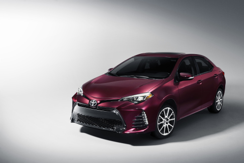 Hitos y recuerdos: Toyota celebra el aniversario número 50 del Corolla
