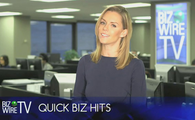 Watch the latest BizWireTV from Business Wire