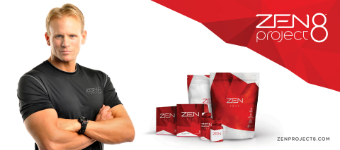 Jeunesse has partnered with popular celebrity nutritionist and renowned fitness guru Mark Macdonald to create ZEN Project 8, a balanced weight management system. (Photo: Business Wire)