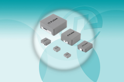 PA434X Series Molded Inductors (Photo: Business Wire)