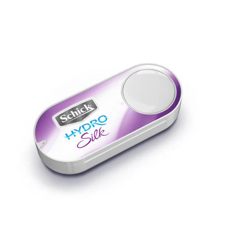 Edgewell Personal Care today announced the availability of an Amazon Dash Button for Schick Hydro Silk.