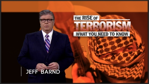 Cisneros Media Distribution announced the U.S. premiere of its first production in English: “The Rise of Terrorism, What You Need to Know” airs nationwide in April via Sinclair Broadcast Group. (Photo: Business Wire)