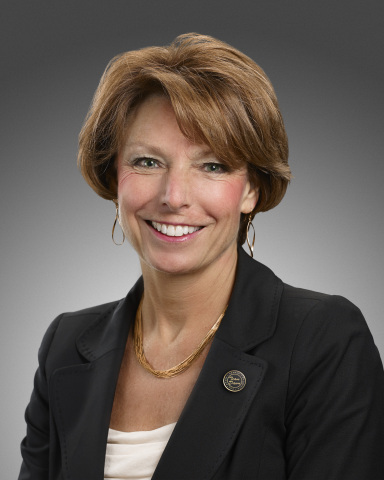 Carrie Jones-Barber (Photo: Business Wire)