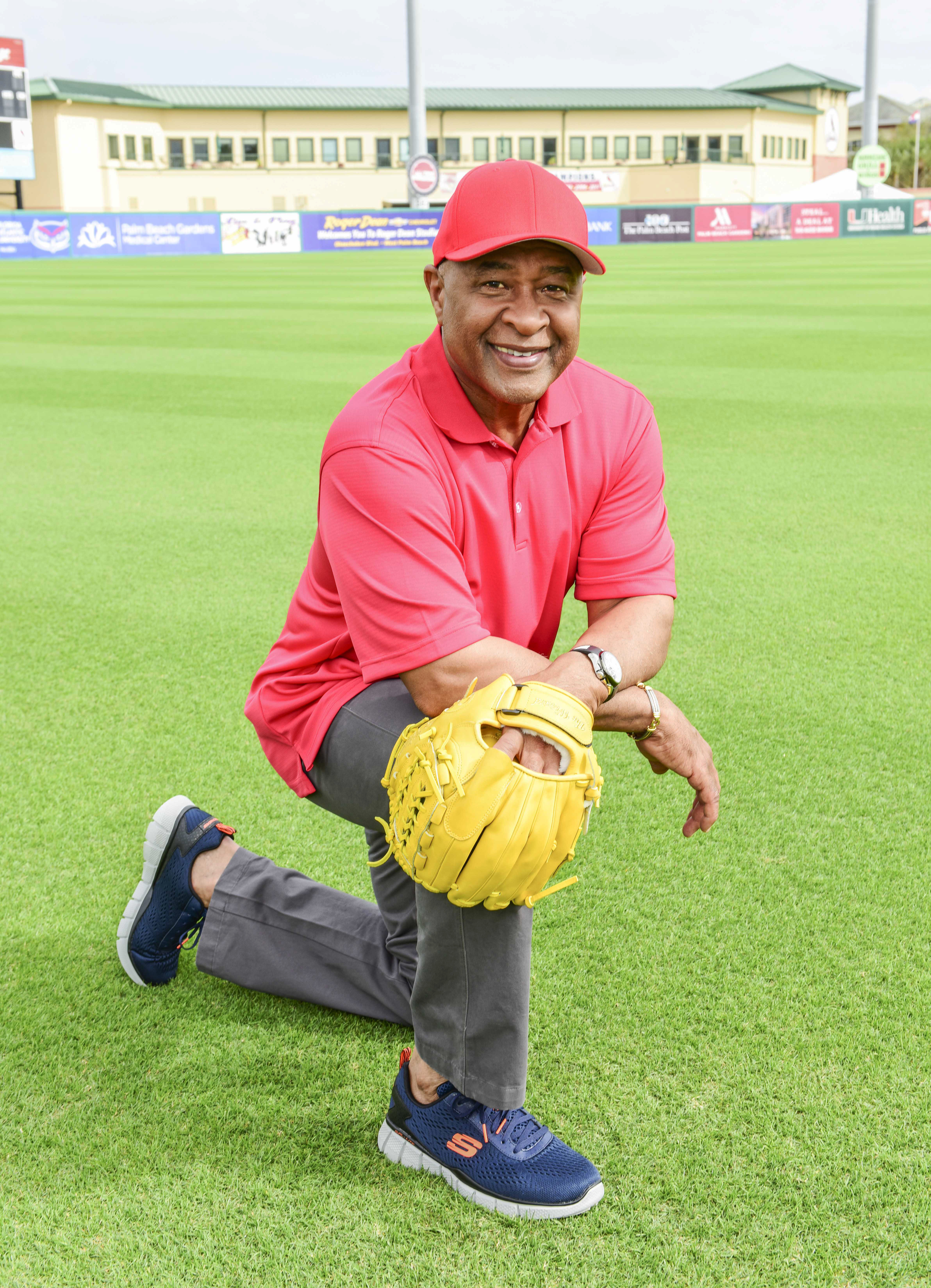 Baseball Legend Ozzie Smith Teams Up with Skechers
