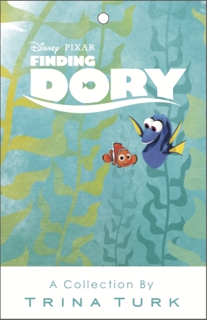 New Trina Turk collection inspired by Disney∙Pixar's Finding Dory (Graphic: Business Wire)