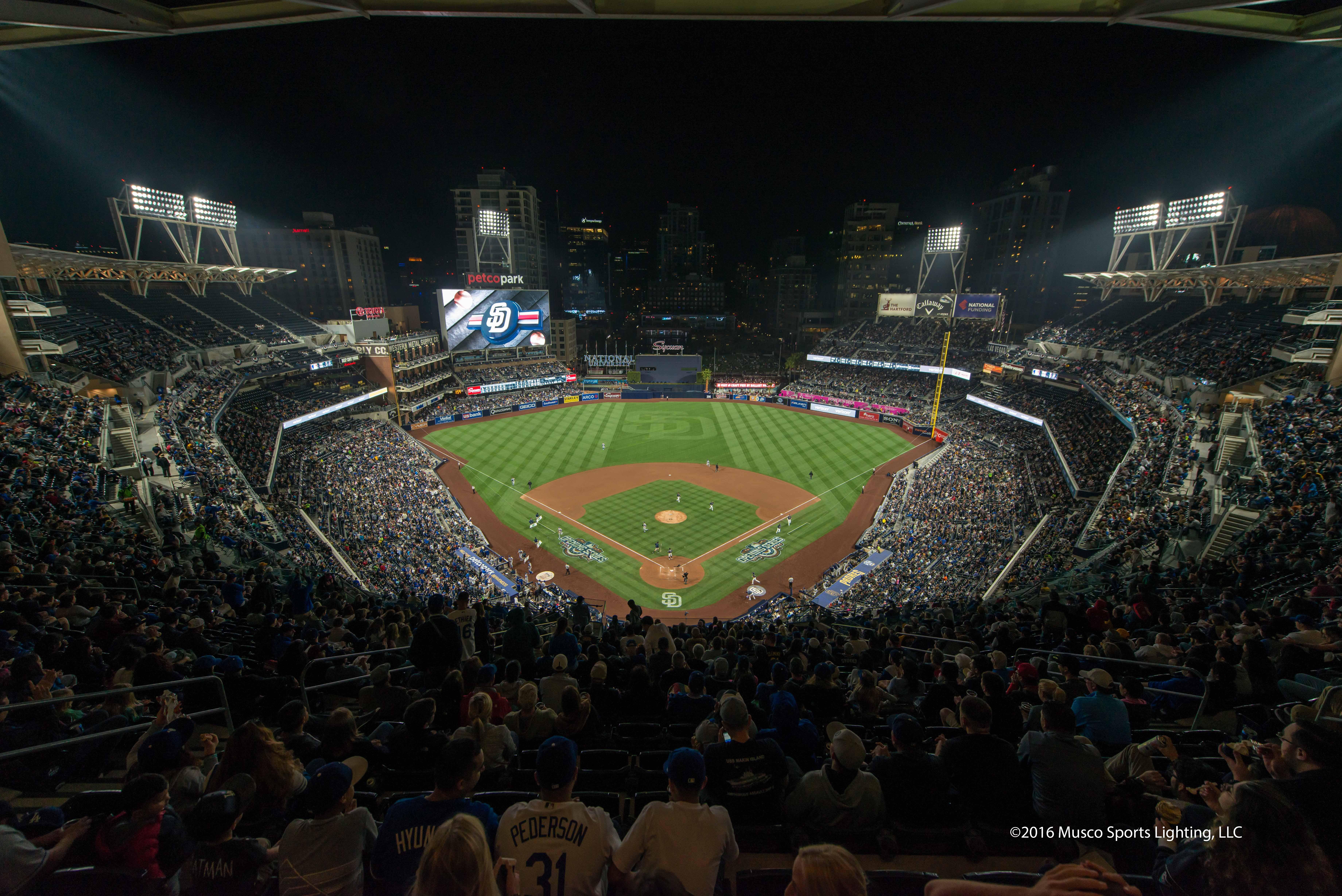 Padres' Petco Park selected to host '16 All-Star Game