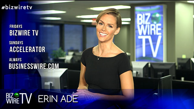 Watch the latest BizWireTV from Business Wire