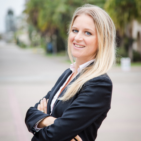 Dr. Emma Seppälä, Stanford psychologist (Photo: Business Wire) 