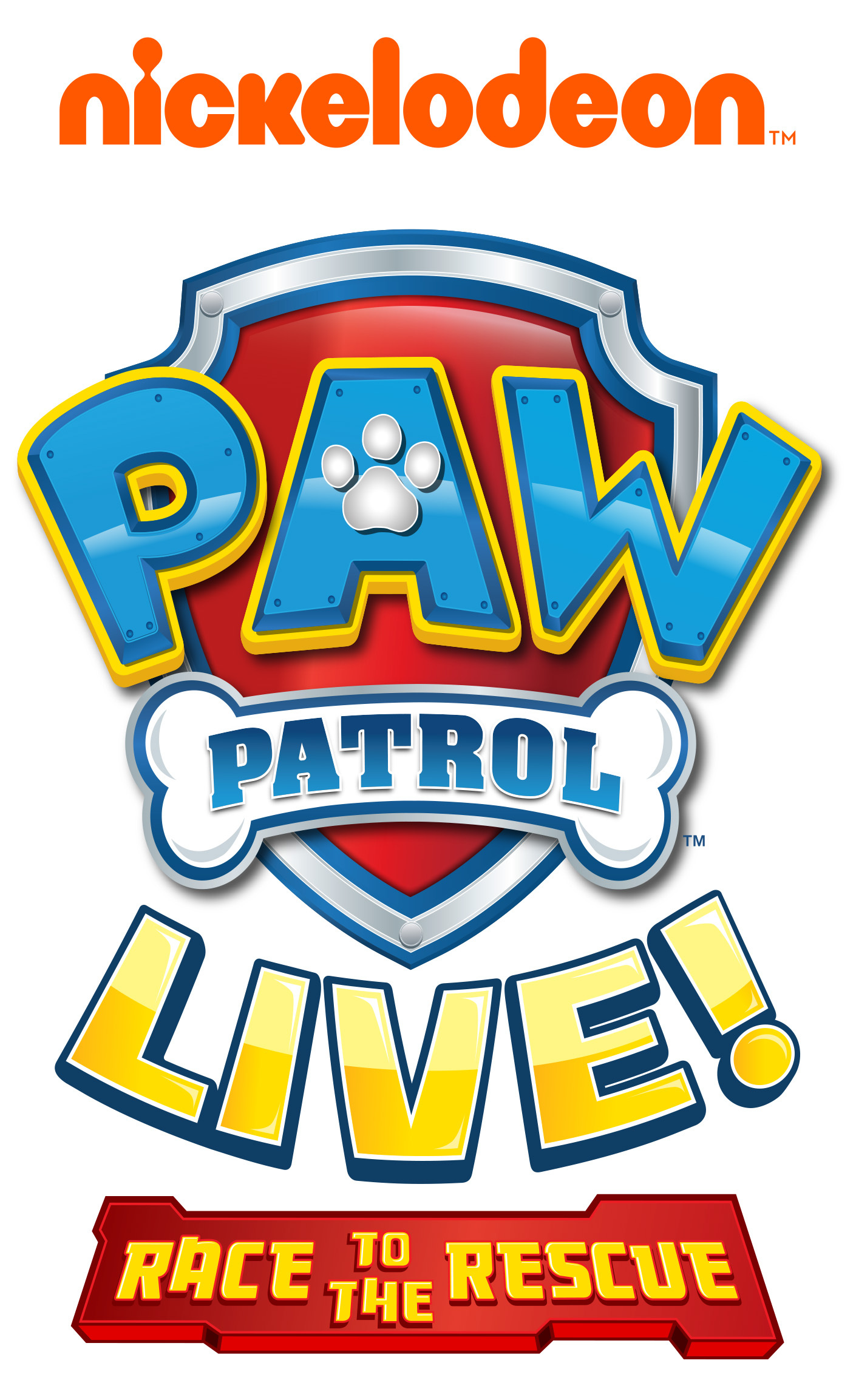 Nickelodeon's PAW Patrol Is On a Roll With First-Ever Live Tour!
