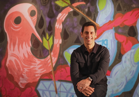 Matt Ross, founder of One River School of Art + Design and founding CEO of School of Rock. (Photo: Business Wire)