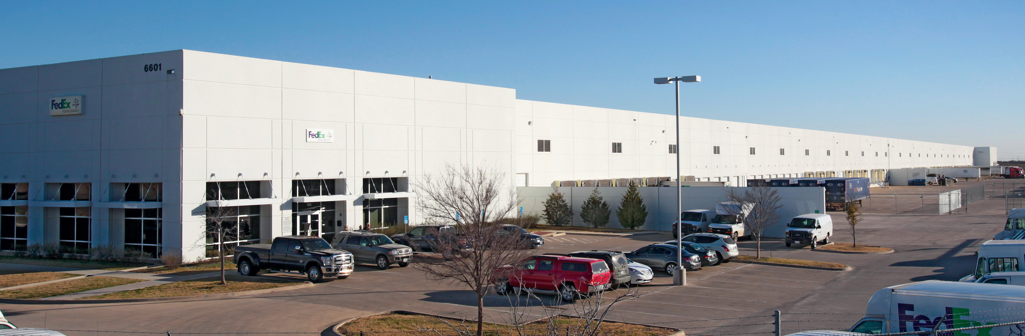 Sealy Acquires Carter Distribution Center, a 615,005 SF Class A Bulk