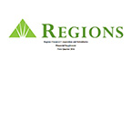 Regions Financial Corporation and Subsidiaries Financial Supplement First Quarter 2016