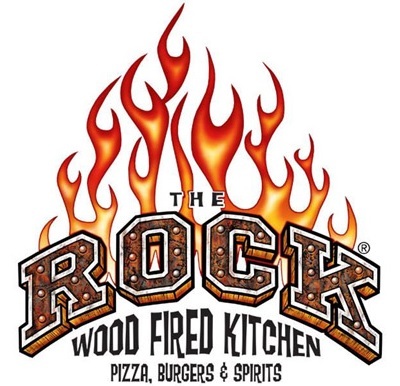 The ROCK WOOD FIRED PIZZA  The Rock Wood Fired Pizza