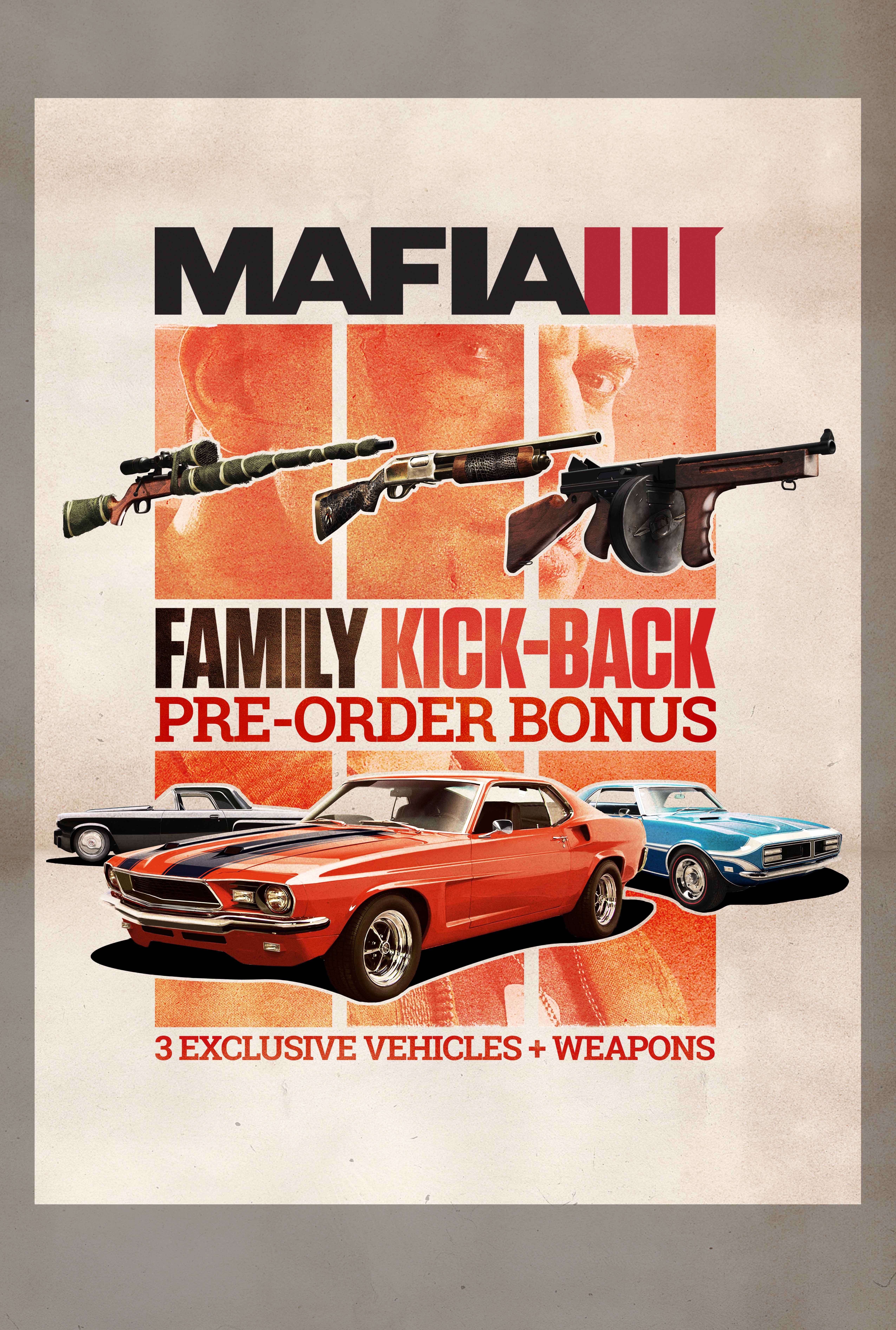 ASUS Announces Mafia III Game Bundles