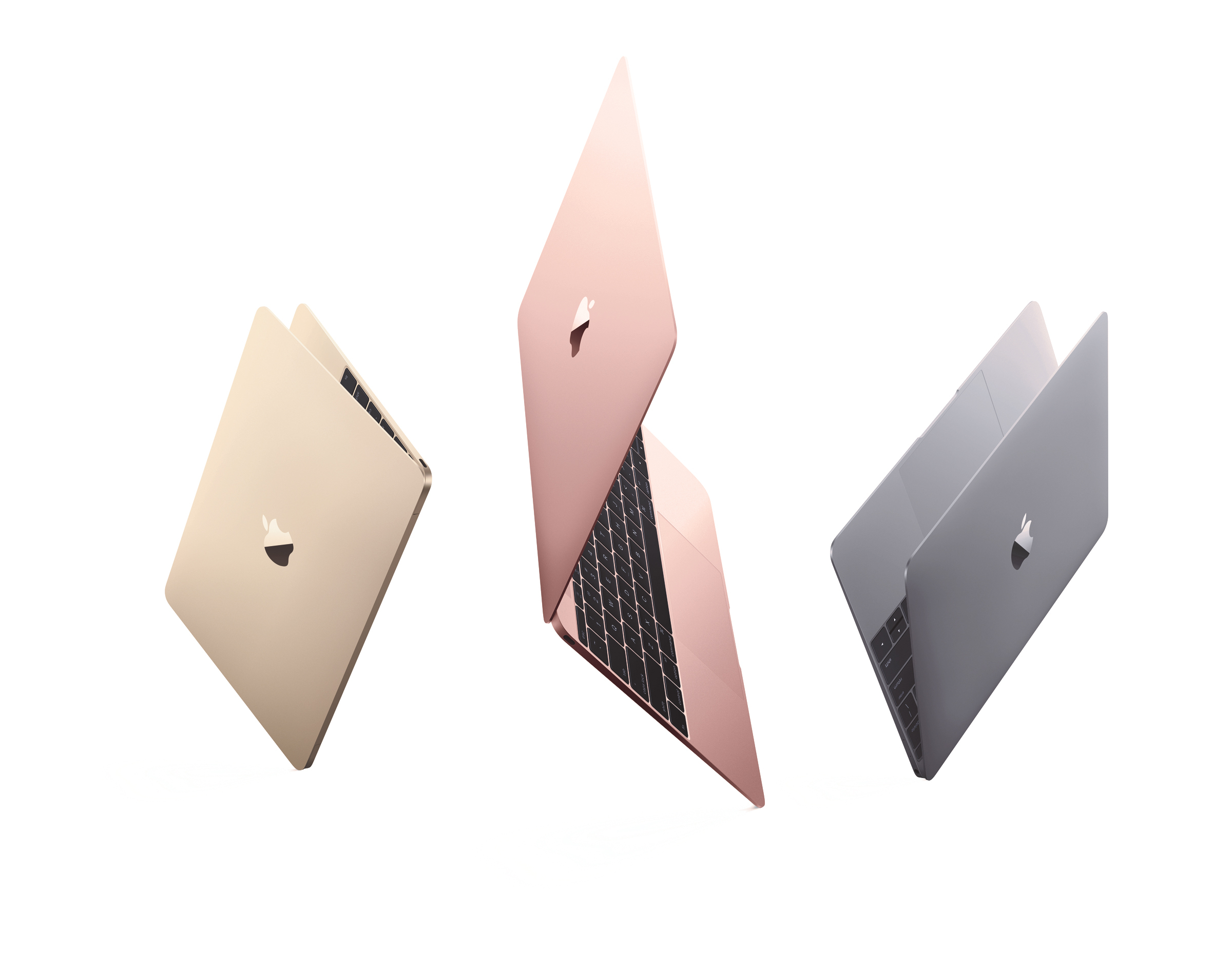 Apple Updates MacBook with Latest Processors, Longer Battery Life 