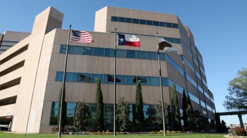 Dent Zone Companies, Inc. is headquartered at Las Colinas in Irving, Texas (Photo: Business Wire)