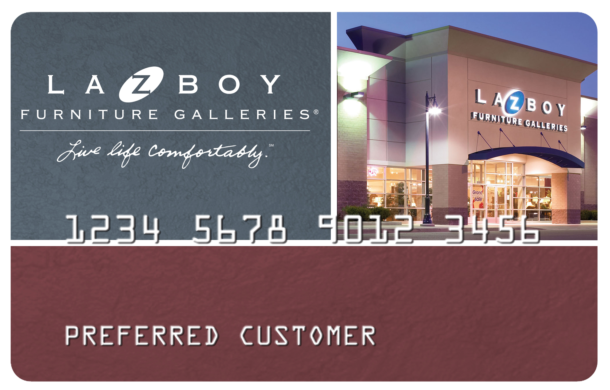 Synchrony Financial And La Z Boy Extend Consumer Credit Card