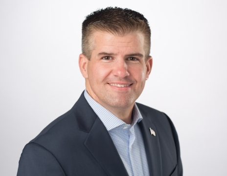 Michael McMahon joins Sprint as president of the Great Plains Region (Photo: Business Wire)