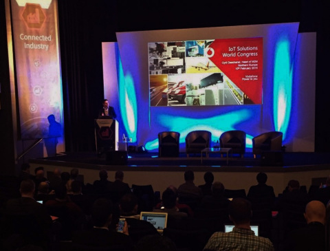 Encore Media Group: Samsung, Vodafone e Ubuntu diventano Platinum Sponsor del salone 'IoT Tech Expo' di Berlino a giugno