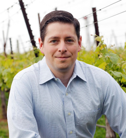 Will Jarvis, President of Jarvis Estate Winery (Photo: Business Wire)