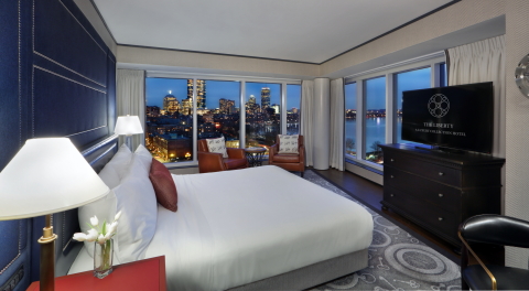 The Liberty Hotel - Boston, MA (Photo: Business Wire)