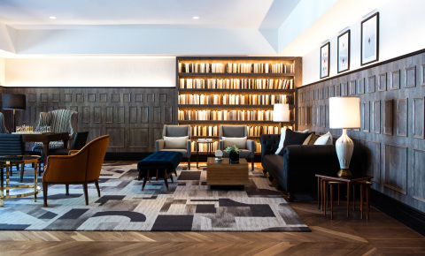 Mason & Rook Hotel - Washington, DC (Photo: Business Wire)