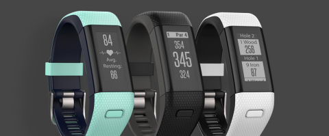 Introducing the Approach X40 golf band (Photo: Business Wire)