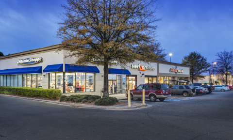 The Shoppes at Morrow Station (Photo: Business Wire)