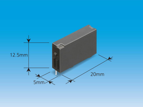 "PA-N Relay" Suitable for Programmable Logic Controllers (Graphic: Business Wire)